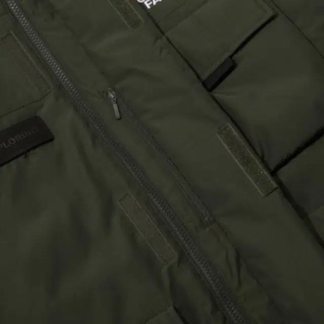 THE NORTH FACE FW22 Logo