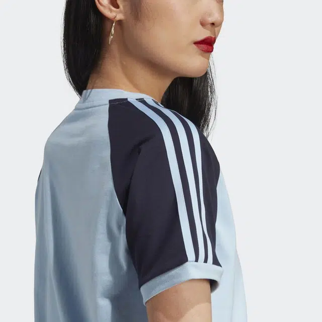 adidas originals x Sporty rich SS23 LogoT