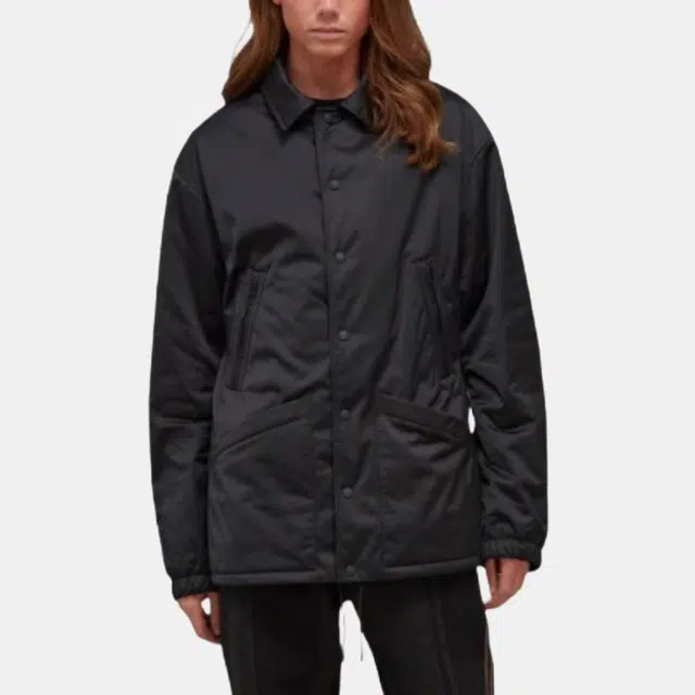Y-3 FW22 Black Jacket