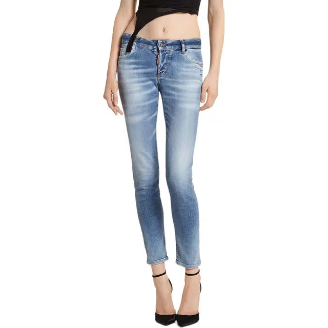 DSQUARED 2 SS25 Logo