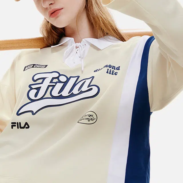 FILA FUSION Logopolo