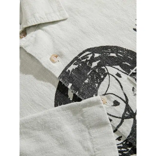 POLAR SKATE CO SS25 Tom Shirt