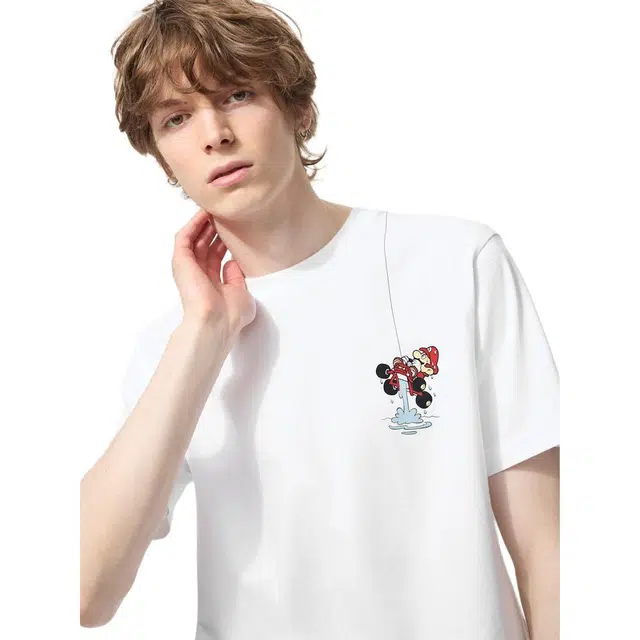 UNIQLO x SS25 T