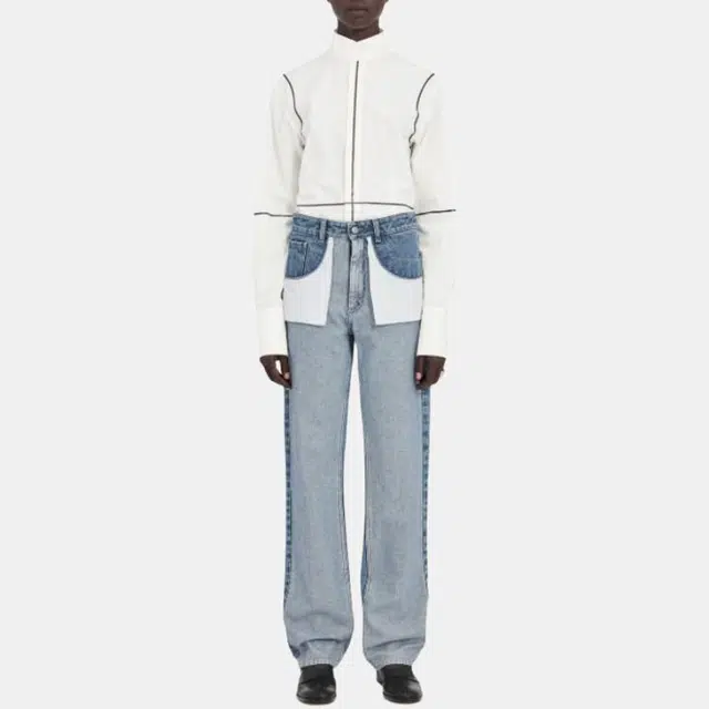 MM6 Maison Margiela Jeans