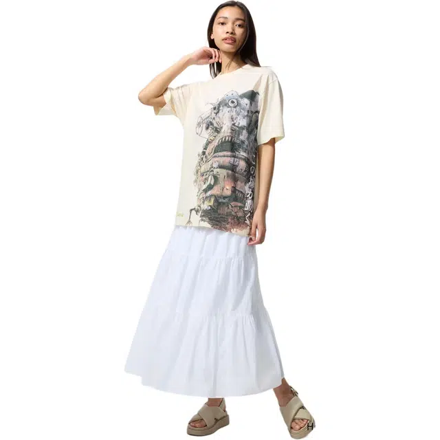 UNIQLO x SS25 T