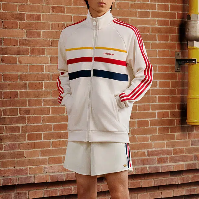 adidas Originals The First Track Top