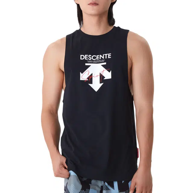 DESCENTE Big Spirit Stringer