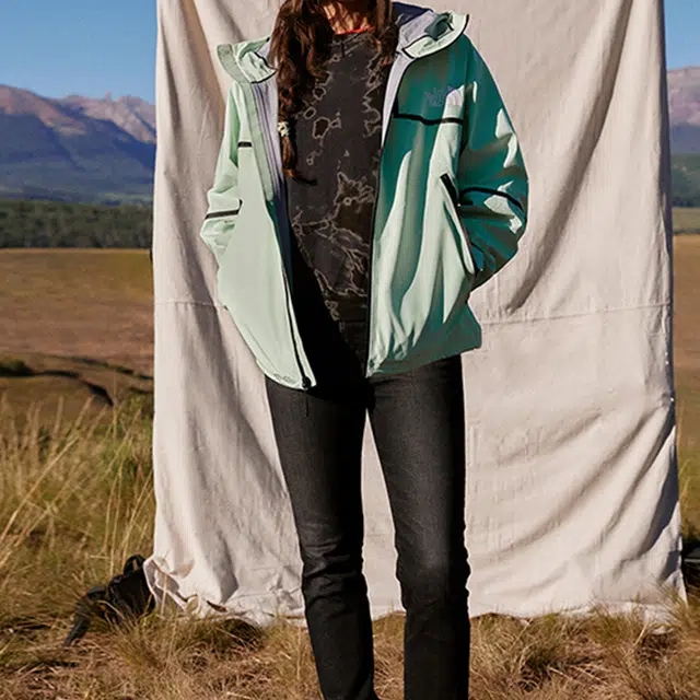 THE NORTH FACE Logo
