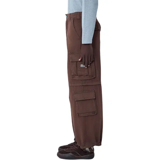 ERL FW25 zip-off cargo pants