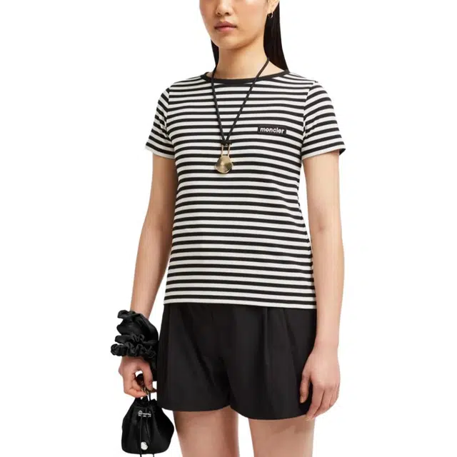 Moncler SS25 logoT