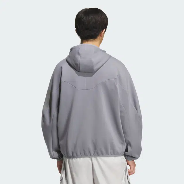 adidas FOS FUTURE STYLE HOODED SWEAT