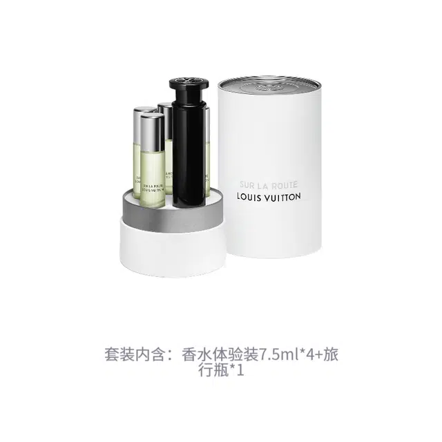 LOUIS VUITTON EDP 7.5ml*4+
