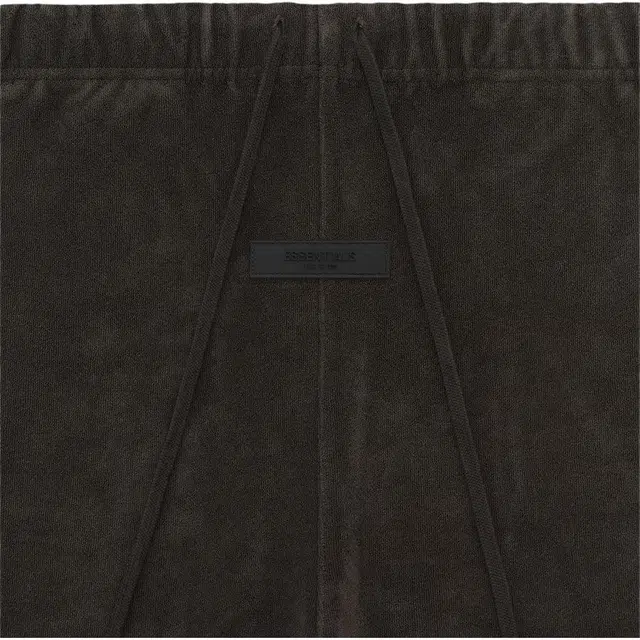 Fear of God Essentials Relaxed Sweatpant OFF-BLACK