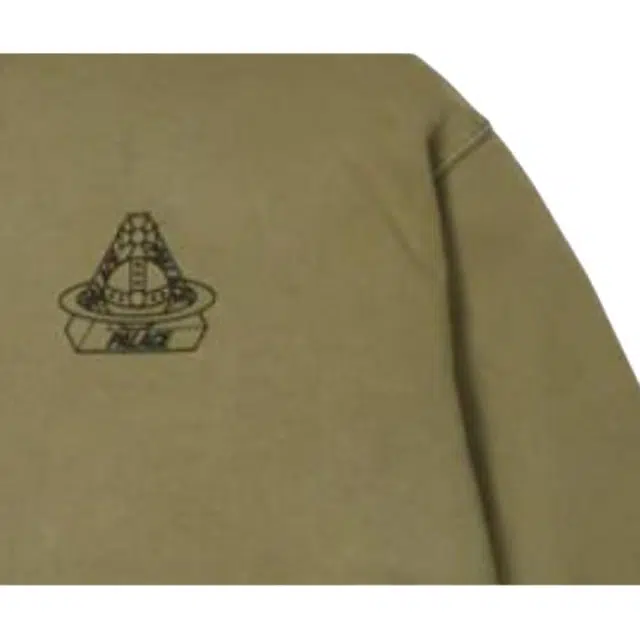 PALACE x VIVIENNE WESTWOOD FW24 HOOD LOGO