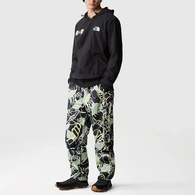 THE NORTH FACE TEKNO LOGO HOODIE Logo