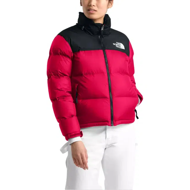 THE NORTH FACE Women's 1996 Retro Nuptse Jacket TNF Red