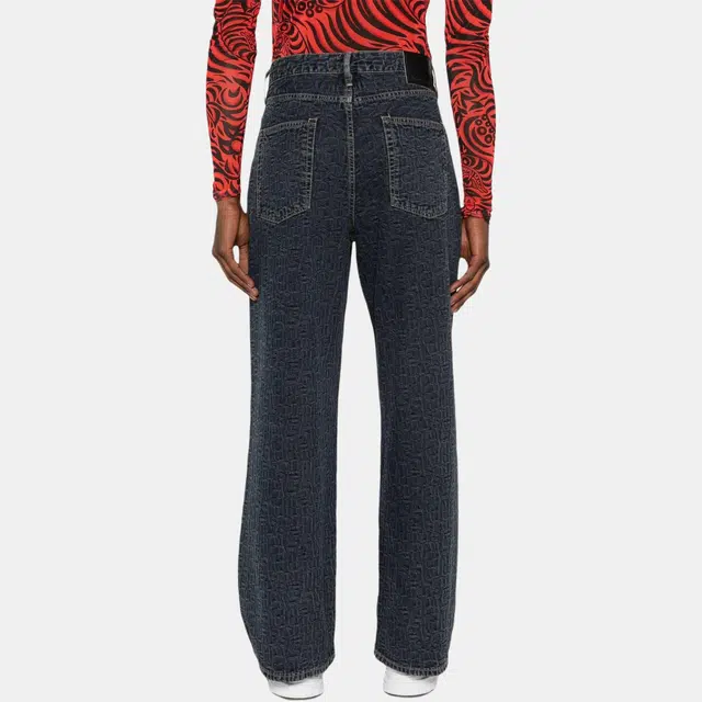 Acne Studios SS24 logo 1981M