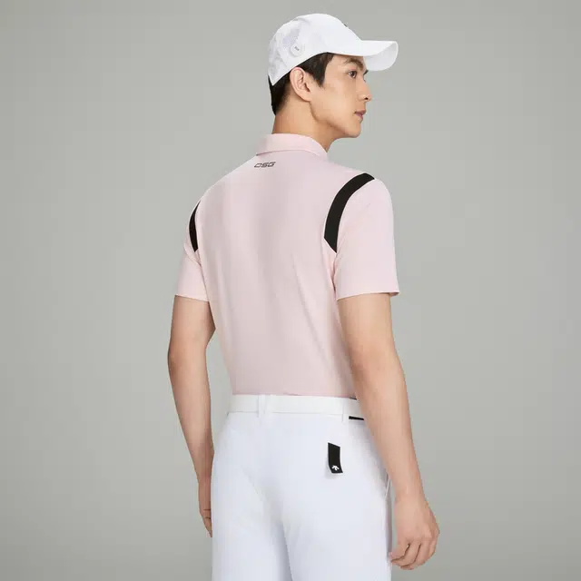 DESCENTE Descente GolfPRO Polo