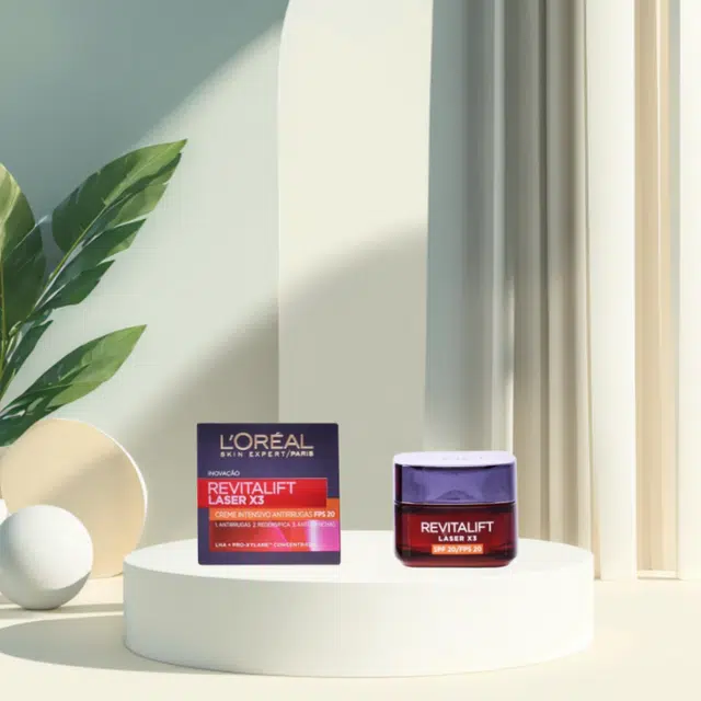X3 SPF20 50ml