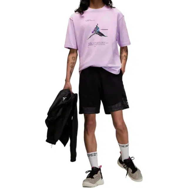 Jordan 23 Engineered Logo T