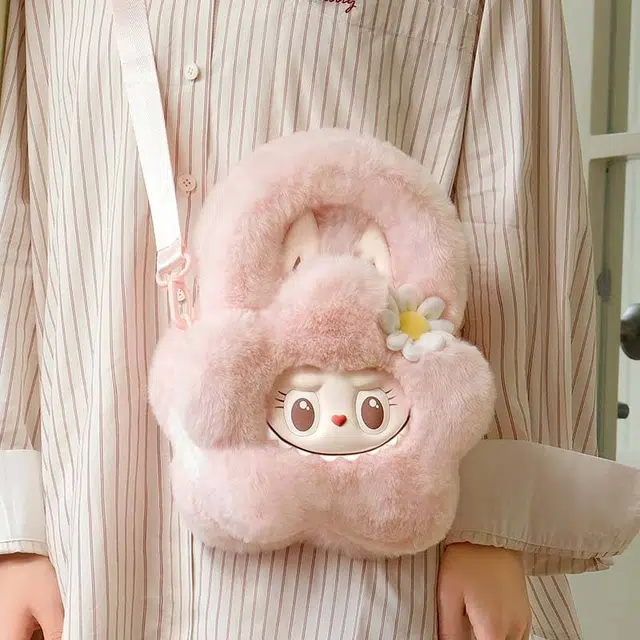 POP MART LABUBU mokoko