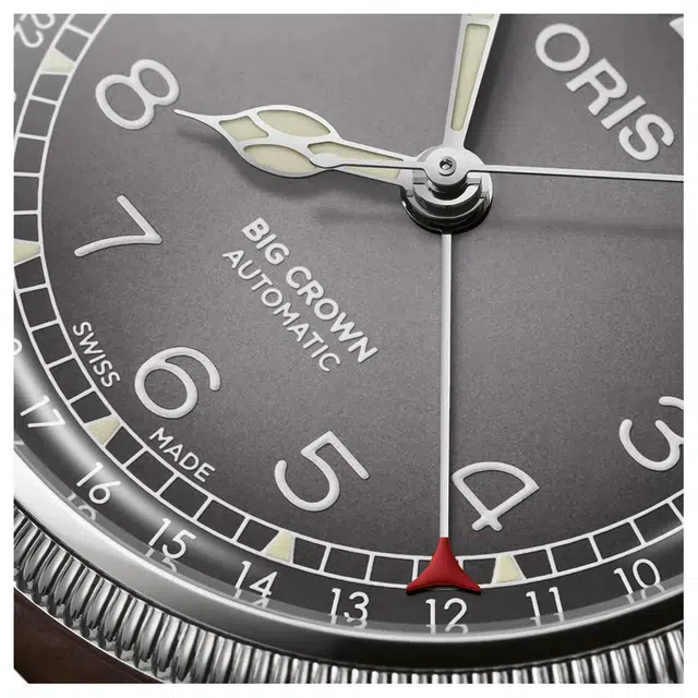 Oris CervoVolante 38mm 75477794063-Set