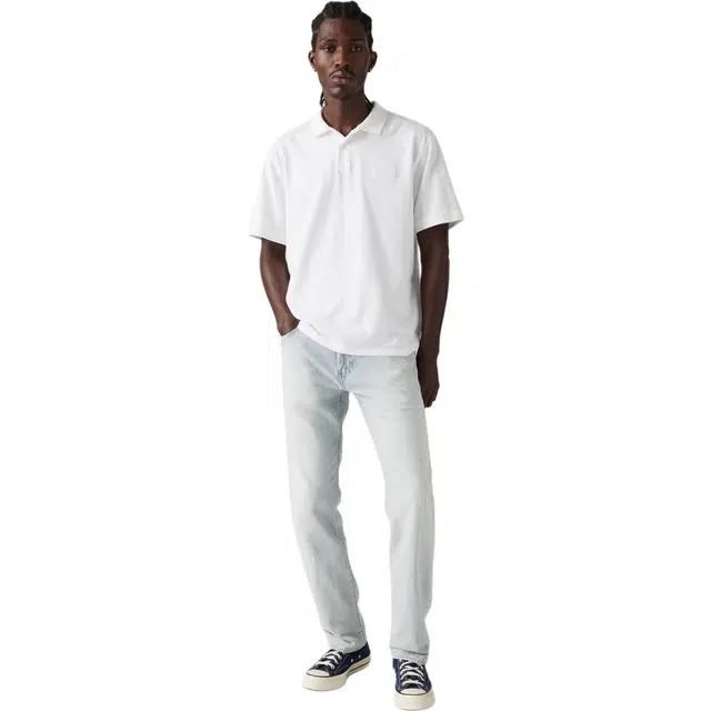 levis SS25 Linen+Denim