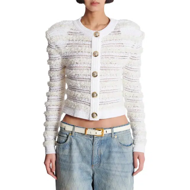 BALMAIN SS25