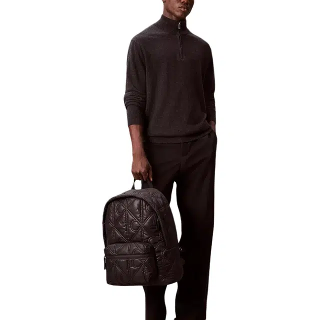 CALVIN KLEIN Puffer Monogram
