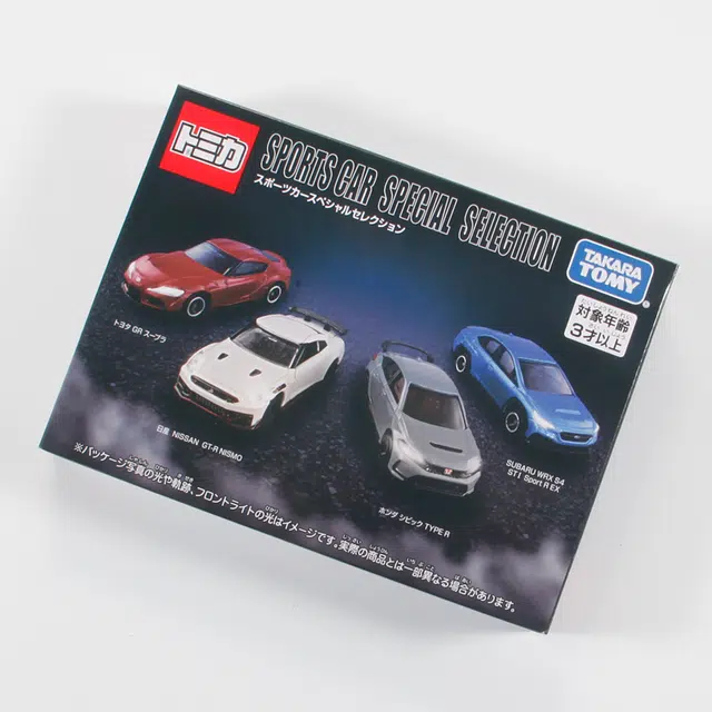 TAKARA TOMY GT