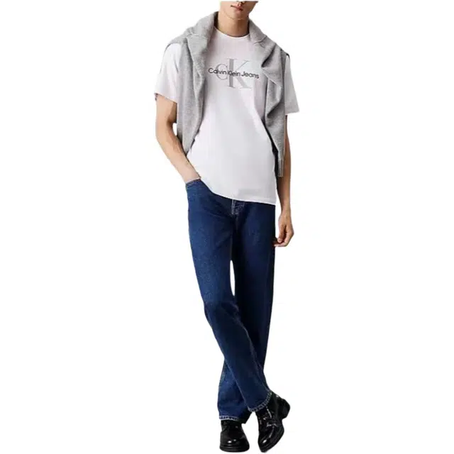 CALVIN KLEIN Jeans logoT