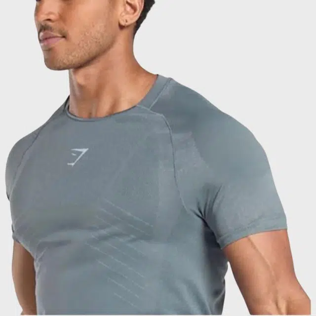 GYMSHARK Apex Seamless logoT