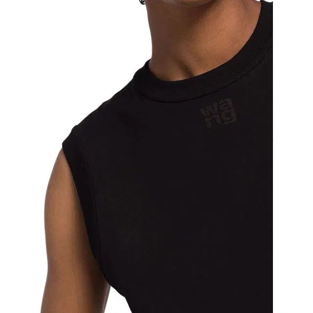 alexander wang SS22 Logo