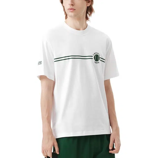 LACOSTE SS25 T