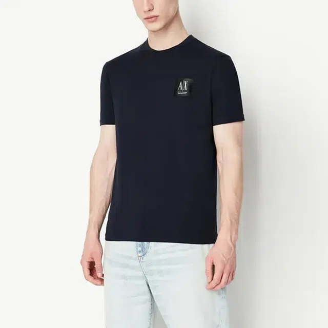 ARMANI EXCHANGE SS23 LogoT