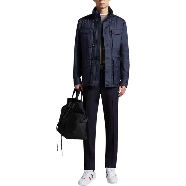 Moncler Lez Rain Jacket