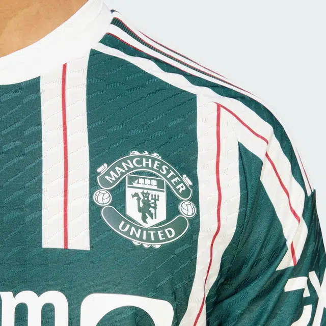 adidas Manchester United 23/24 Away Player Version