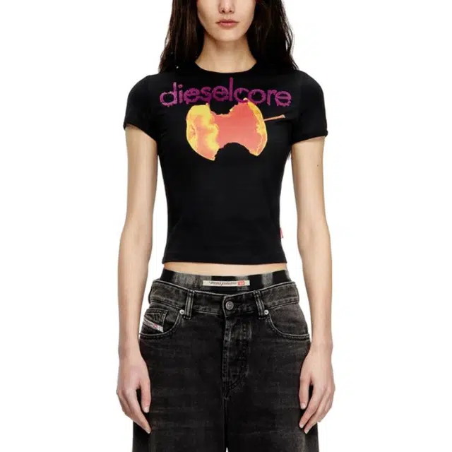 DIESEL SS25 T