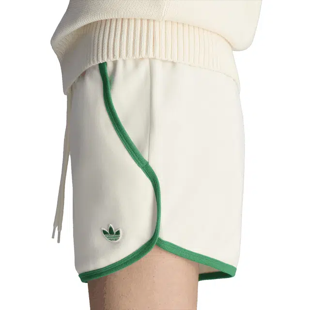 adidas originals x SPORTY RICH SS25 logo