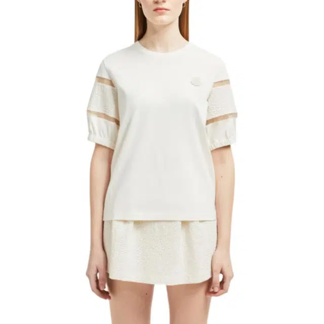 Moncler SS25 logoT