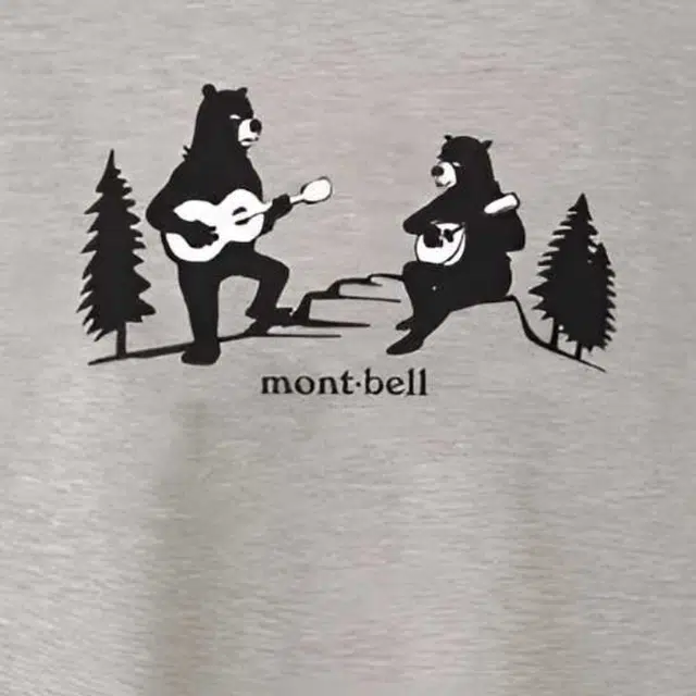 MONTBELL FWAW24 WickronTForestPerformanceT