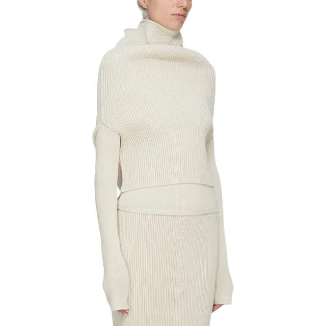 RICK OWENSRO FW25 CONCORDIANS KNITWEAR