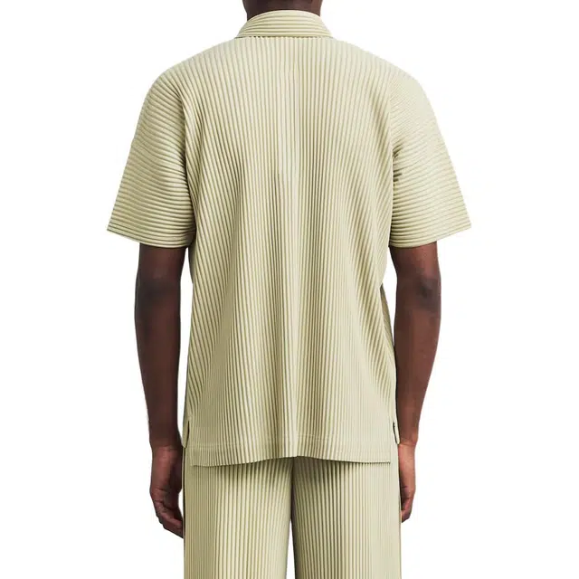 Homme Pliss Issey Miyake Polo