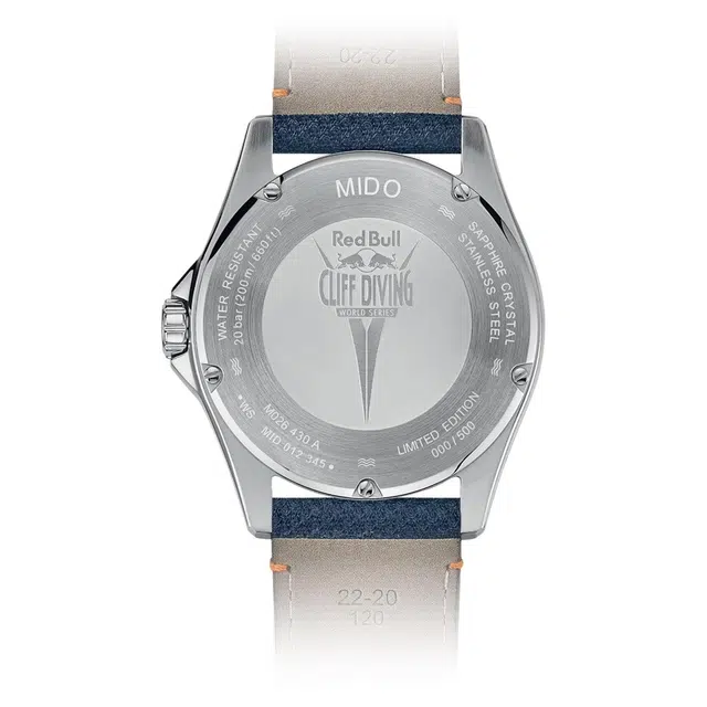 MIDO 200 42.5mm M026.430.17.041.00