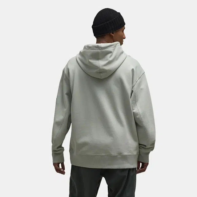 Y-3 Hoodie Light Grey