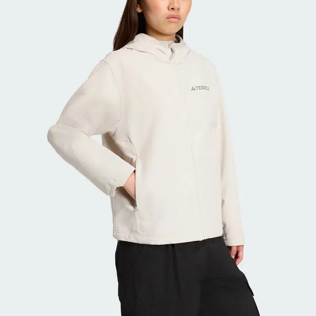 adidas Terrex MULTI SOFTSHELL logo