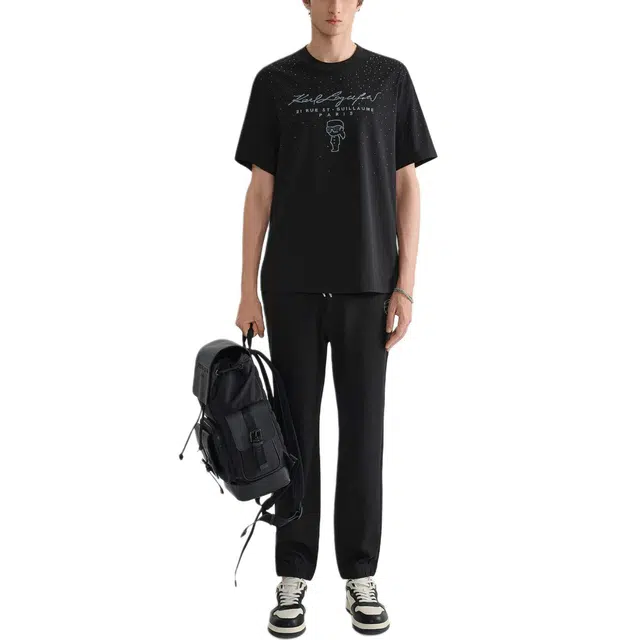 KARL LAGERFELD SS25 T