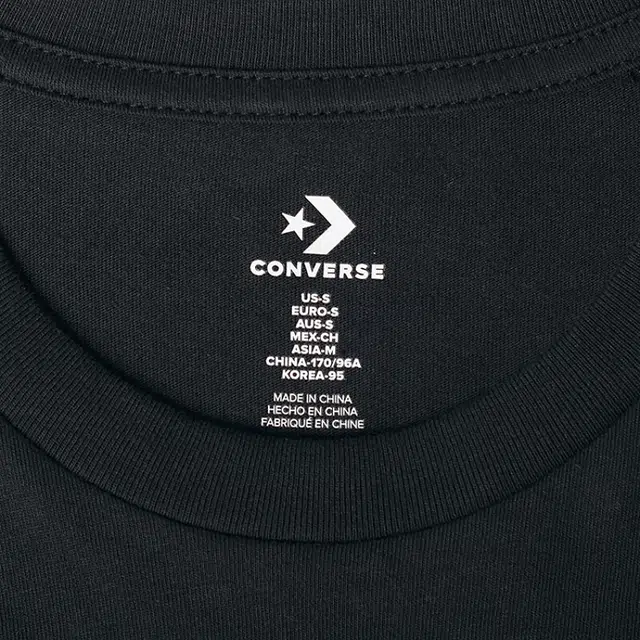Converse Chuck Patch T