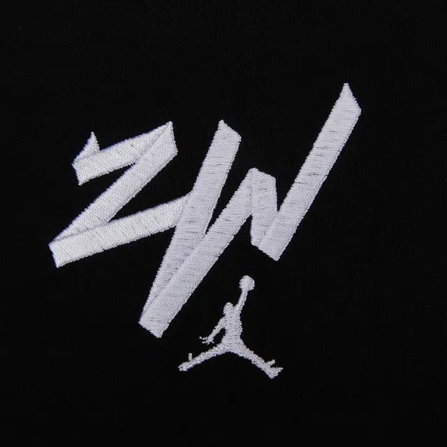 Jordan J Zion Ss Tee T