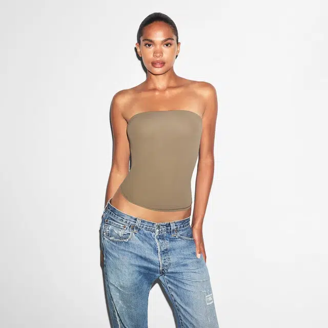 SKIMS SS25 FITS EVERYBODY TUBE TOP